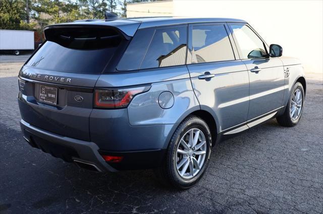 used 2019 Land Rover Range Rover Sport car, priced at $23,997