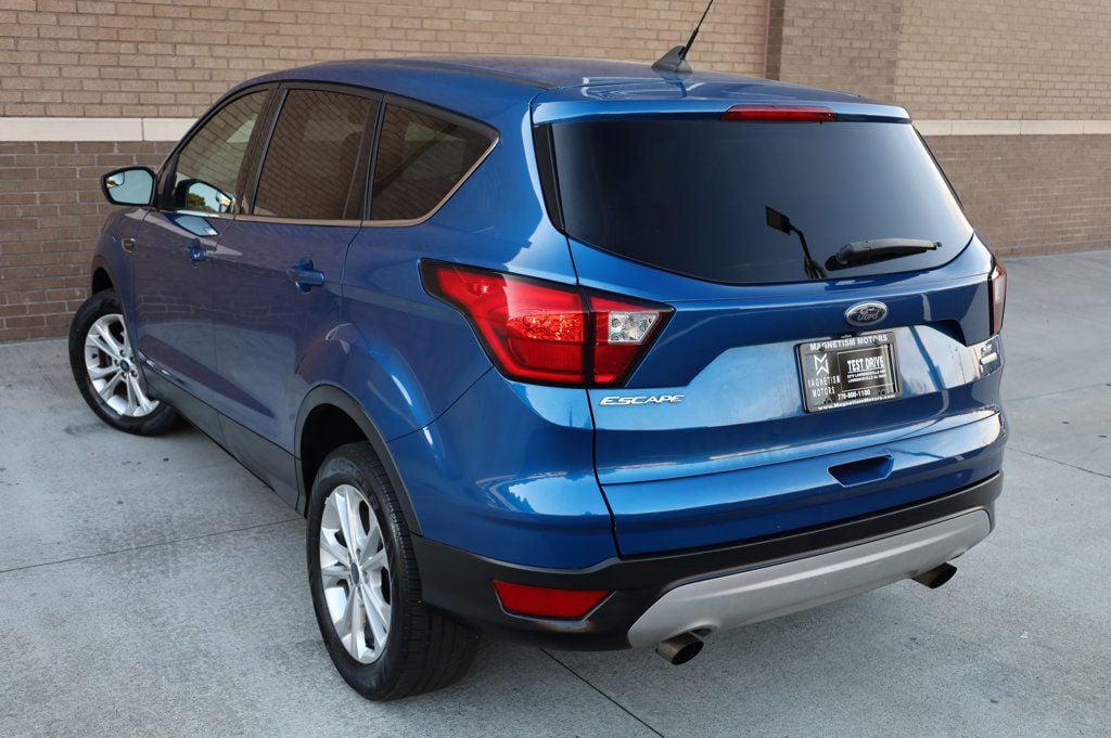 used 2019 Ford Escape car, priced at $10,247