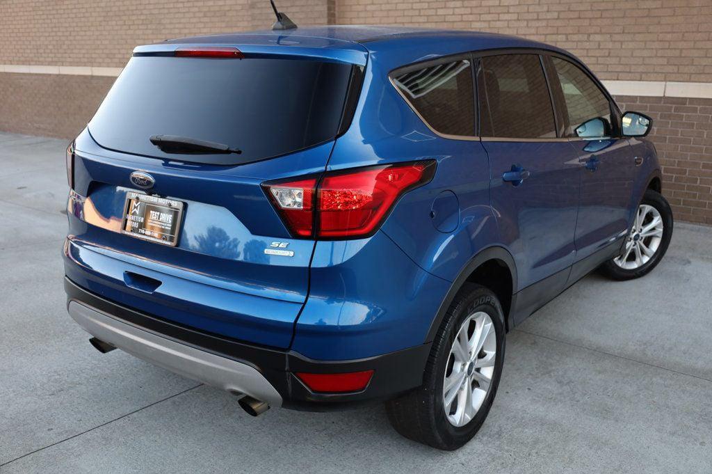 used 2019 Ford Escape car, priced at $10,247