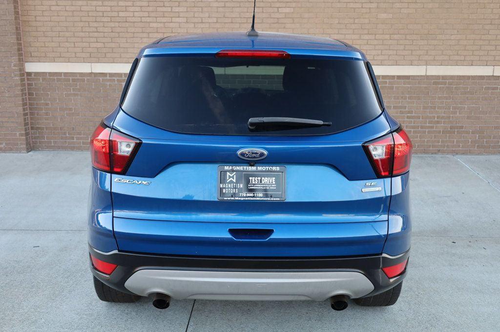 used 2019 Ford Escape car, priced at $10,247