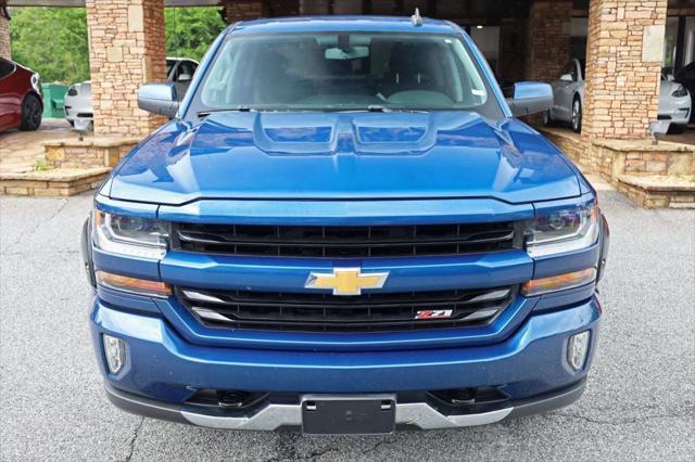 used 2018 Chevrolet Silverado 1500 car, priced at $24,997