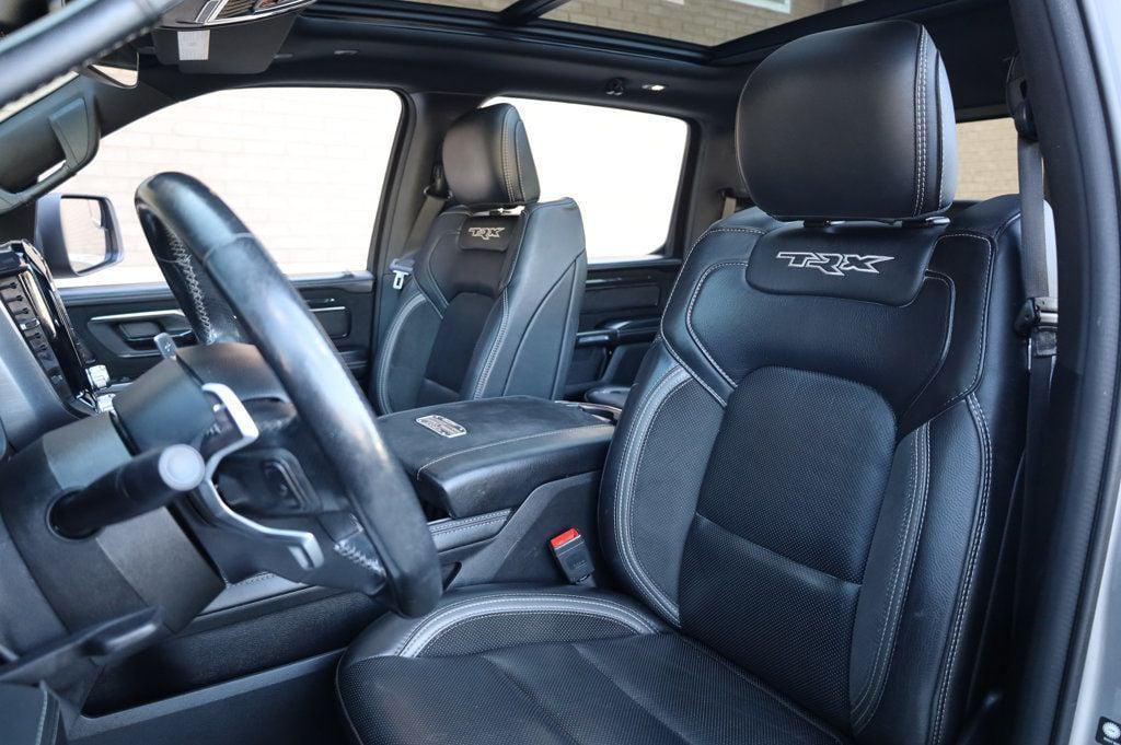 used 2021 Ram 1500 car, priced at $63,997