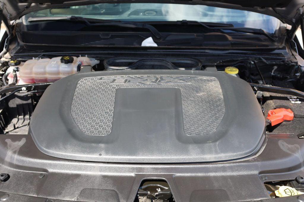 used 2021 Ram 1500 car, priced at $63,997