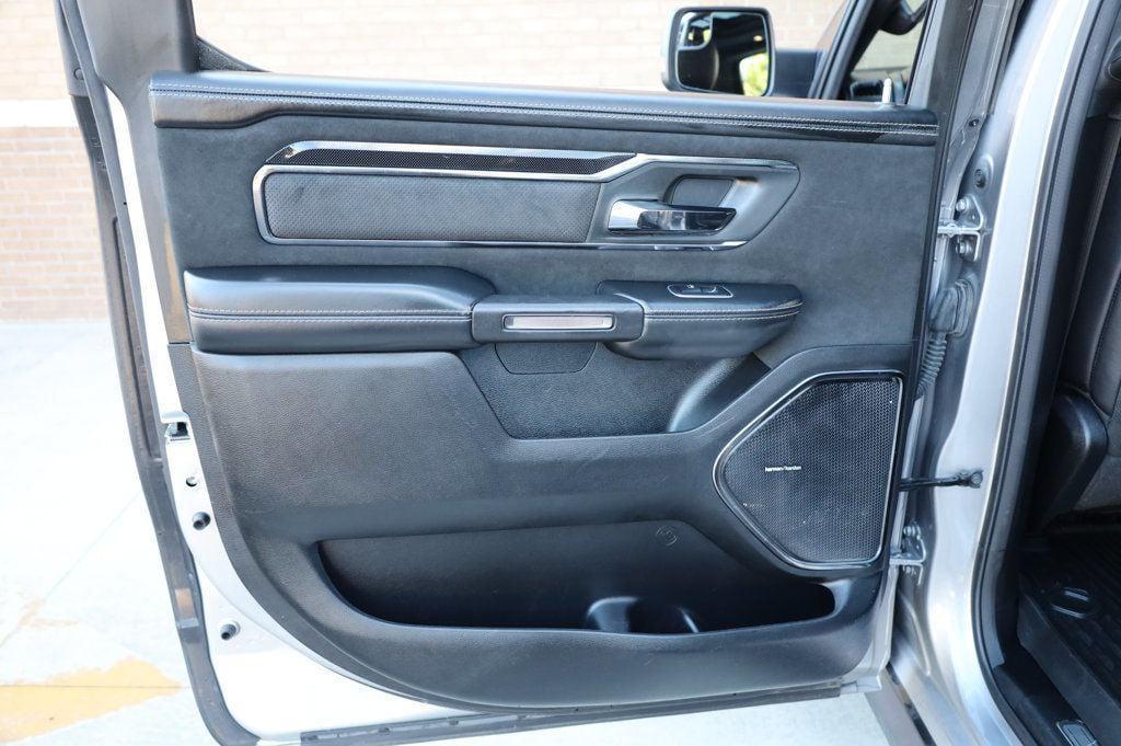 used 2021 Ram 1500 car, priced at $63,997