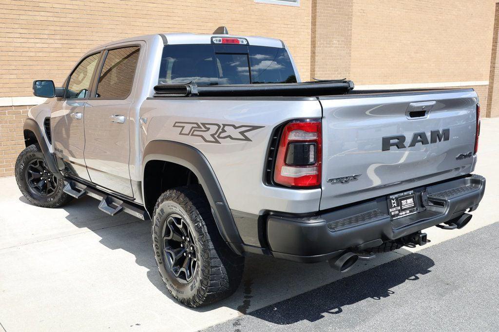 used 2021 Ram 1500 car, priced at $63,997