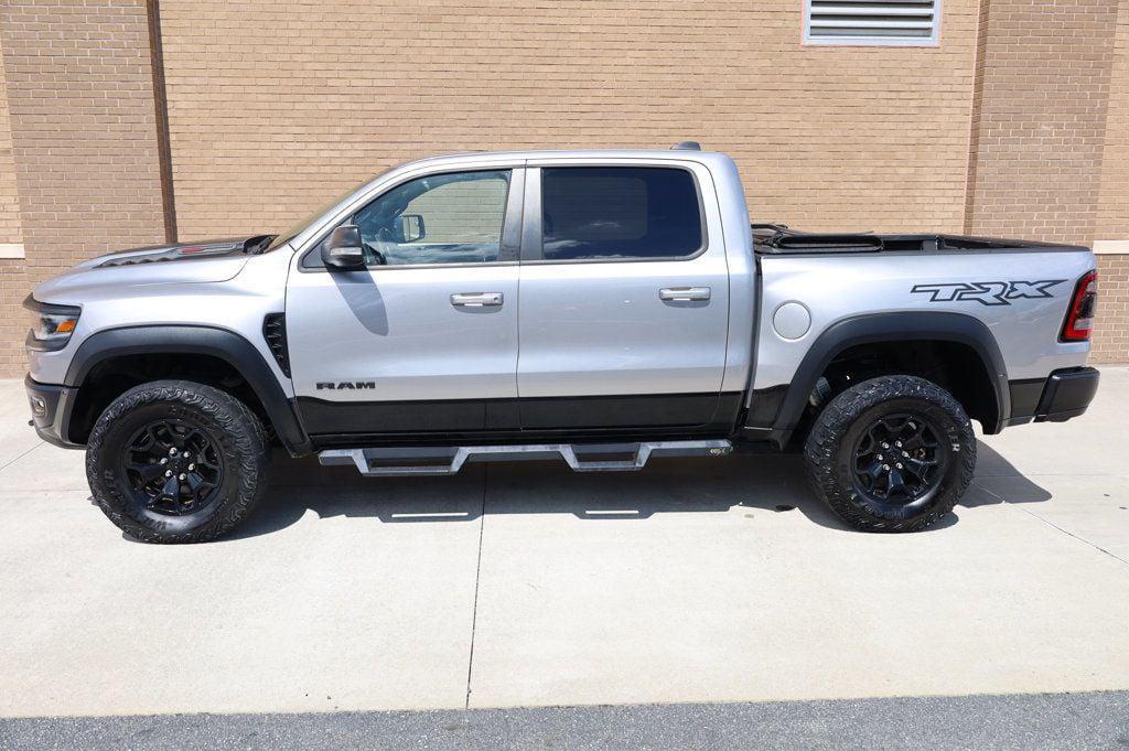 used 2021 Ram 1500 car, priced at $63,997