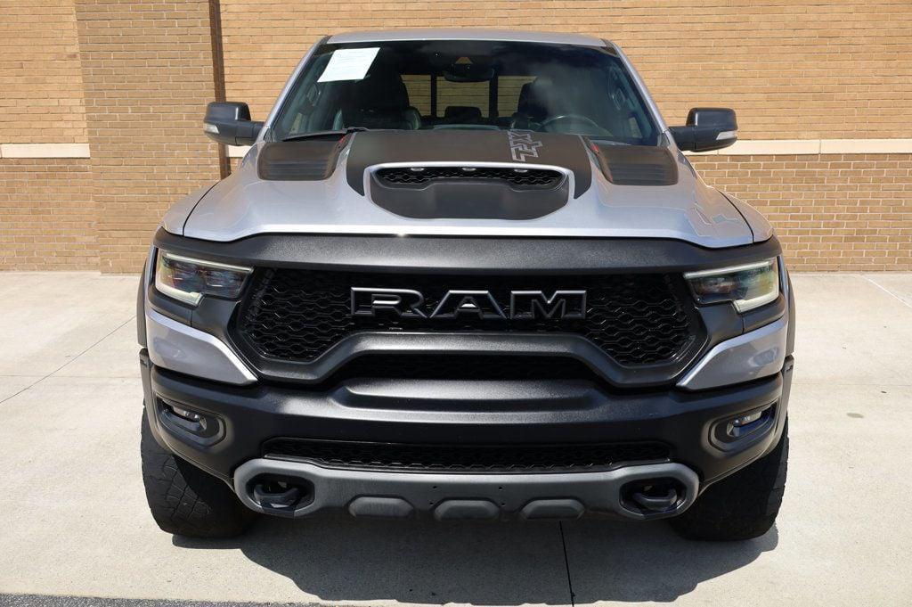 used 2021 Ram 1500 car, priced at $63,997