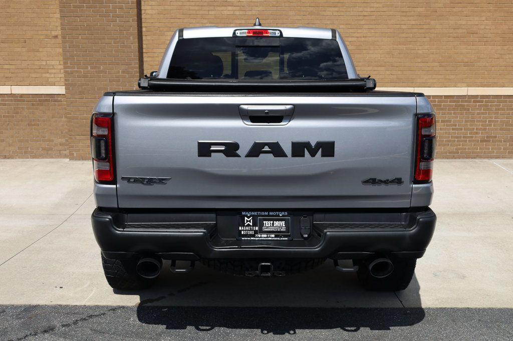used 2021 Ram 1500 car, priced at $63,997