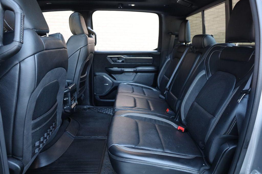 used 2021 Ram 1500 car, priced at $63,997