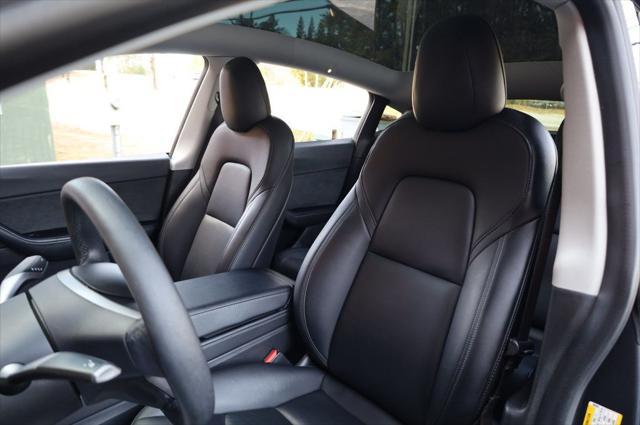 used 2021 Tesla Model Y car, priced at $27,497
