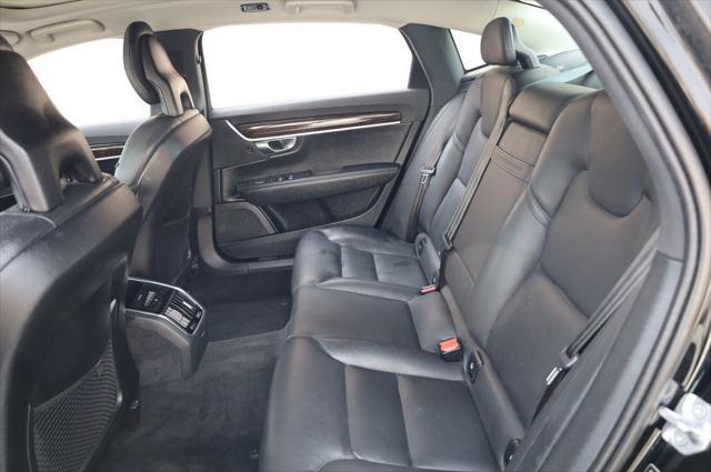 used 2018 Volvo S90 car, priced at $18,497