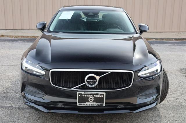 used 2018 Volvo S90 car, priced at $18,497