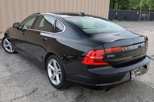 used 2018 Volvo S90 car, priced at $18,497