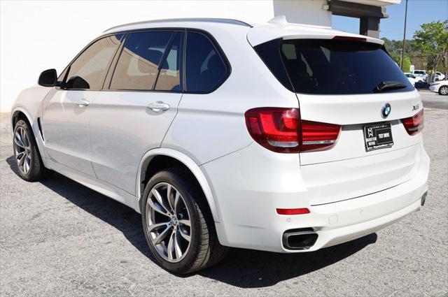 used 2017 BMW X5 car, priced at $20,497