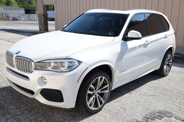 used 2017 BMW X5 car, priced at $20,497