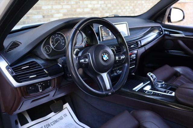 used 2017 BMW X5 car, priced at $19,997