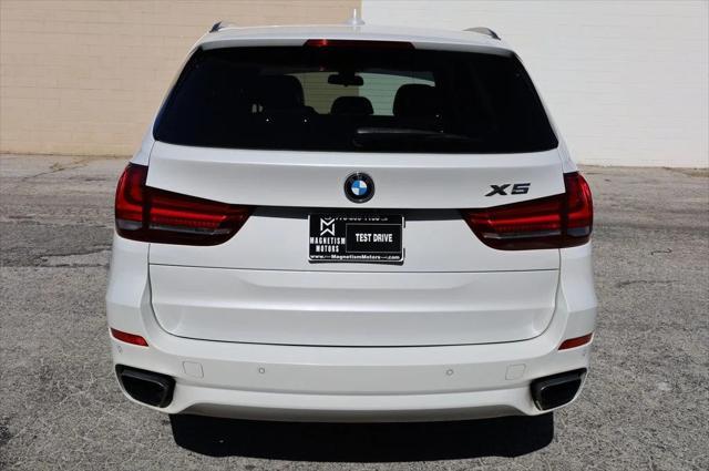 used 2017 BMW X5 car, priced at $20,497