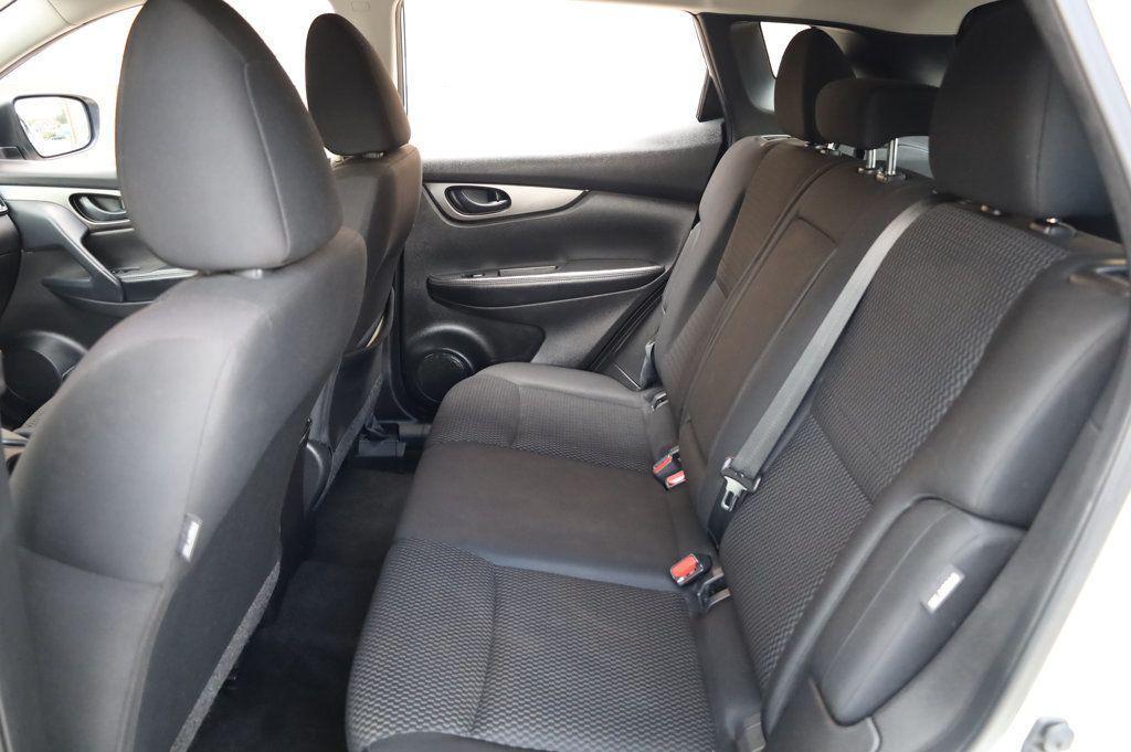 used 2021 Nissan Rogue Sport car, priced at $13,997