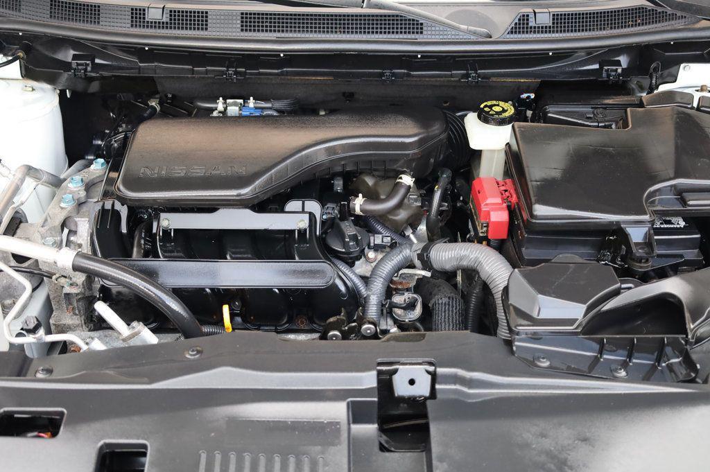 used 2021 Nissan Rogue Sport car, priced at $13,997