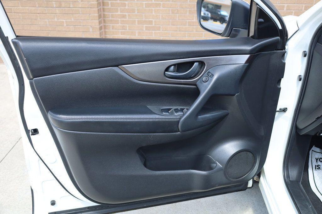 used 2021 Nissan Rogue Sport car, priced at $13,997