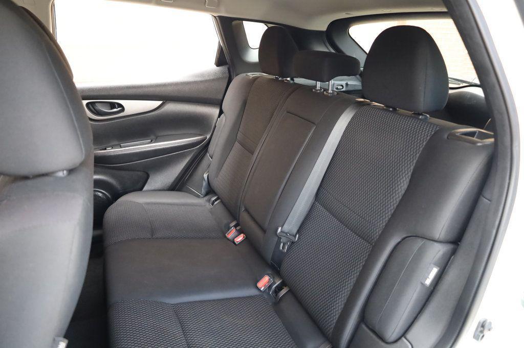 used 2021 Nissan Rogue Sport car, priced at $13,997
