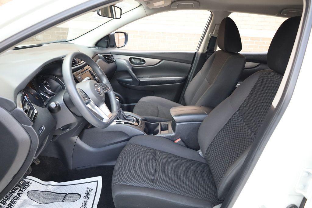 used 2021 Nissan Rogue Sport car, priced at $13,997