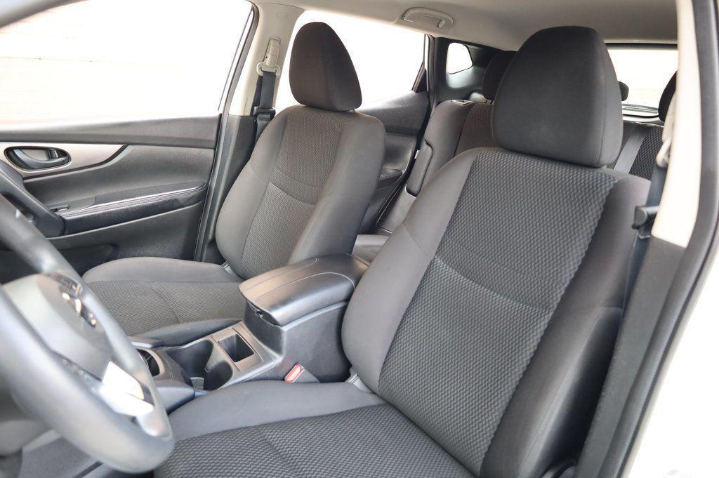 used 2021 Nissan Rogue Sport car, priced at $13,997