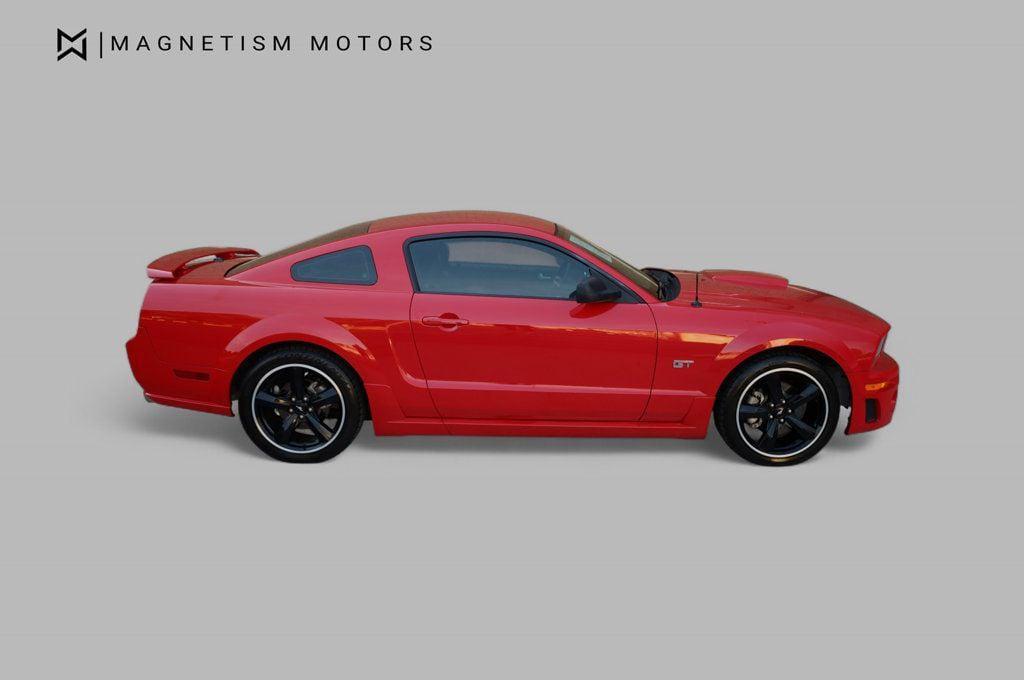 used 2008 Ford Mustang car, priced at $16,997