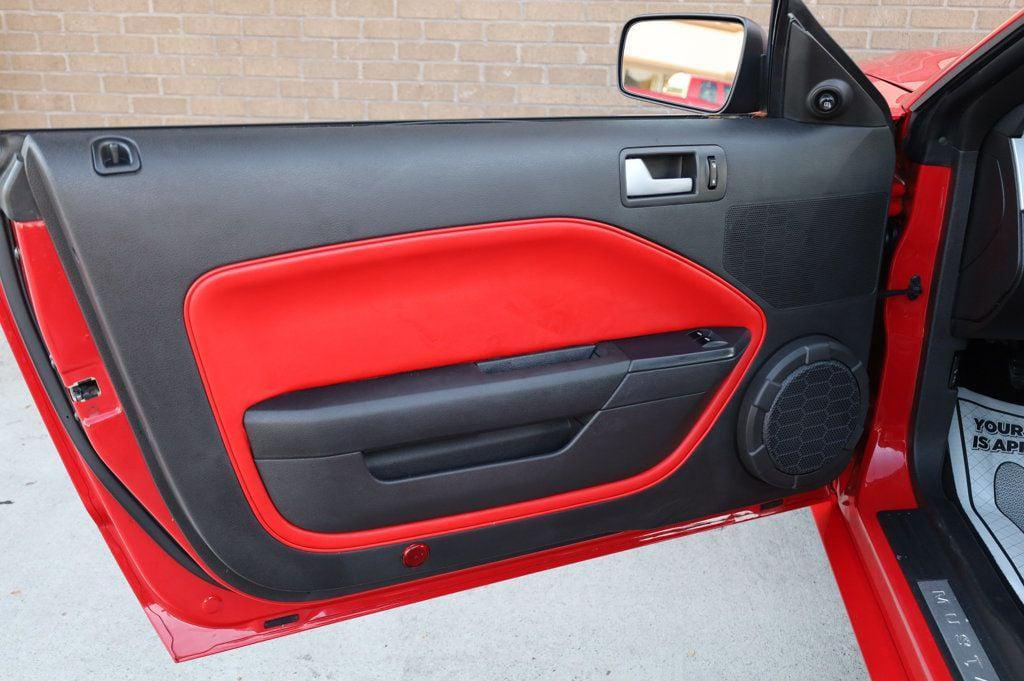 used 2008 Ford Mustang car, priced at $16,997