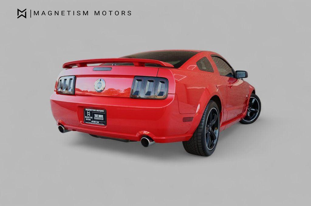 used 2008 Ford Mustang car, priced at $16,997