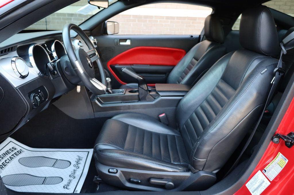 used 2008 Ford Mustang car, priced at $16,997