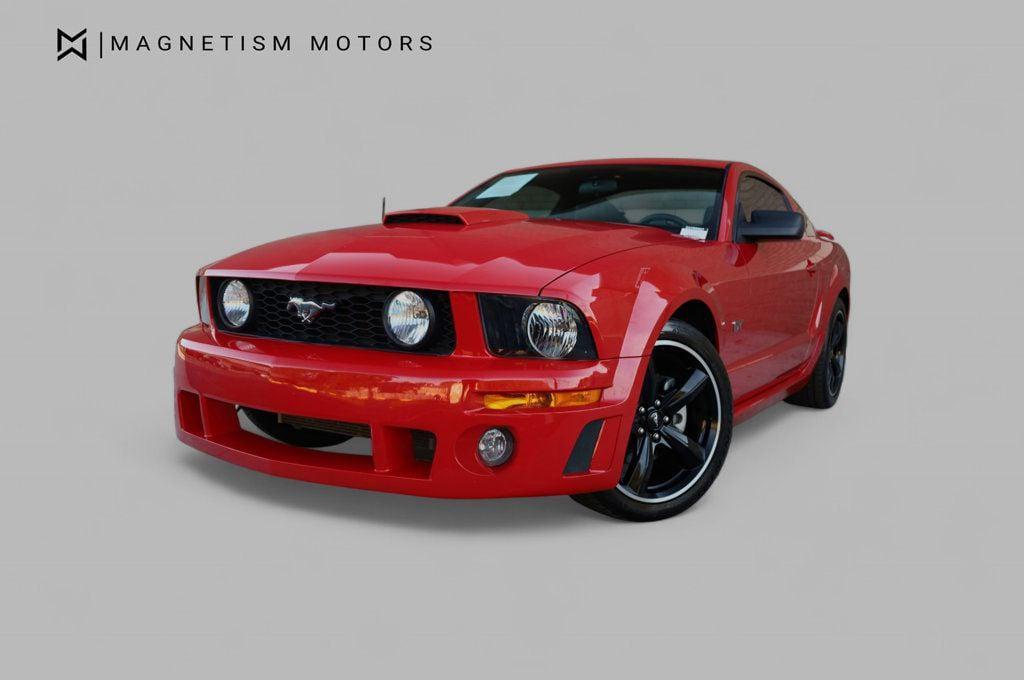 used 2008 Ford Mustang car, priced at $16,997