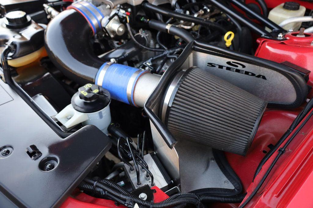 used 2008 Ford Mustang car, priced at $16,997