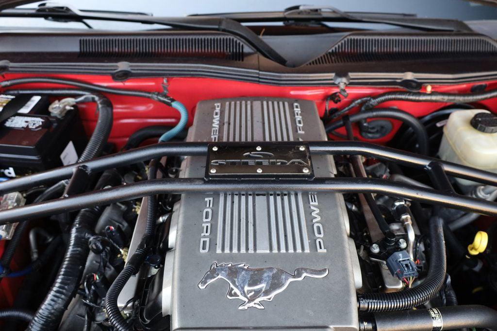 used 2008 Ford Mustang car, priced at $16,997