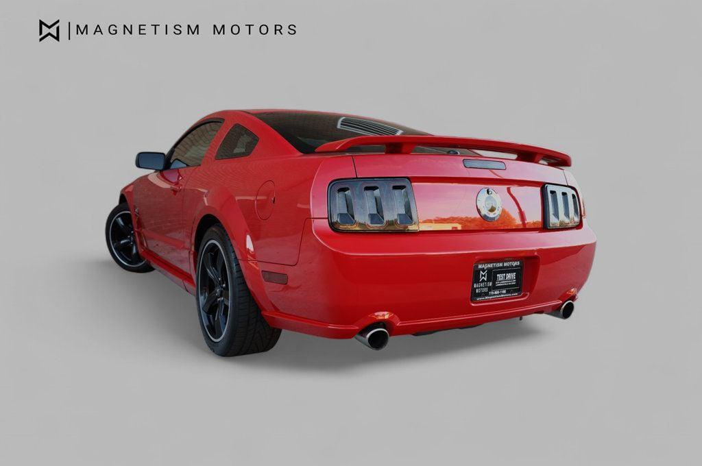 used 2008 Ford Mustang car, priced at $16,997