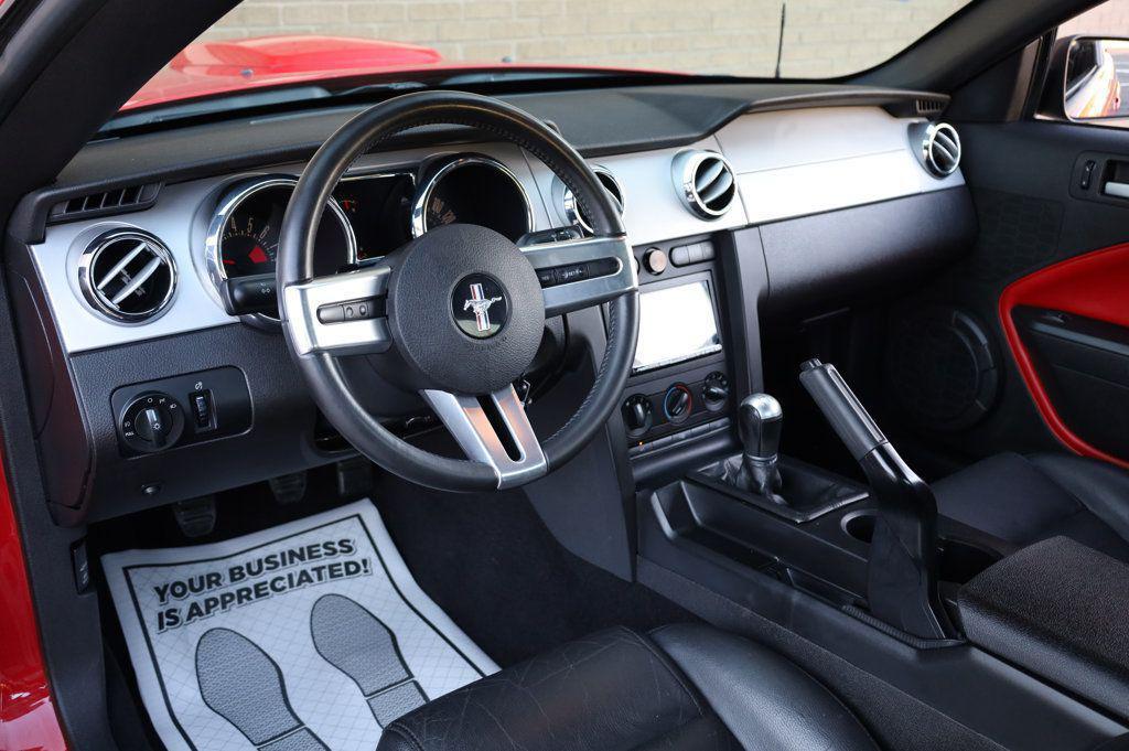 used 2008 Ford Mustang car, priced at $16,997