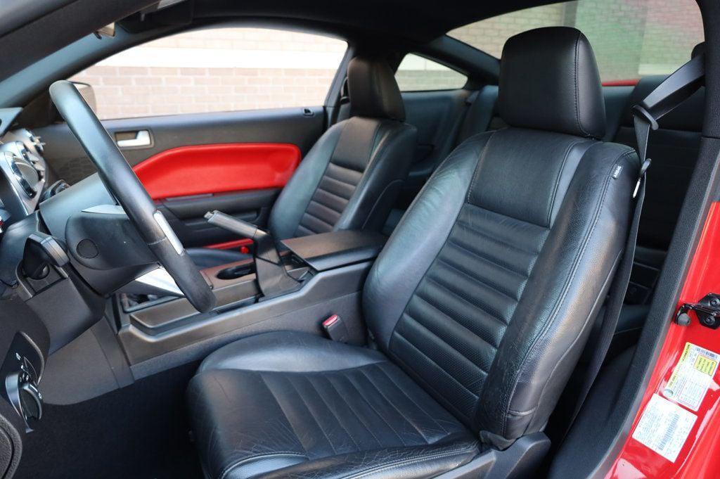 used 2008 Ford Mustang car, priced at $16,997