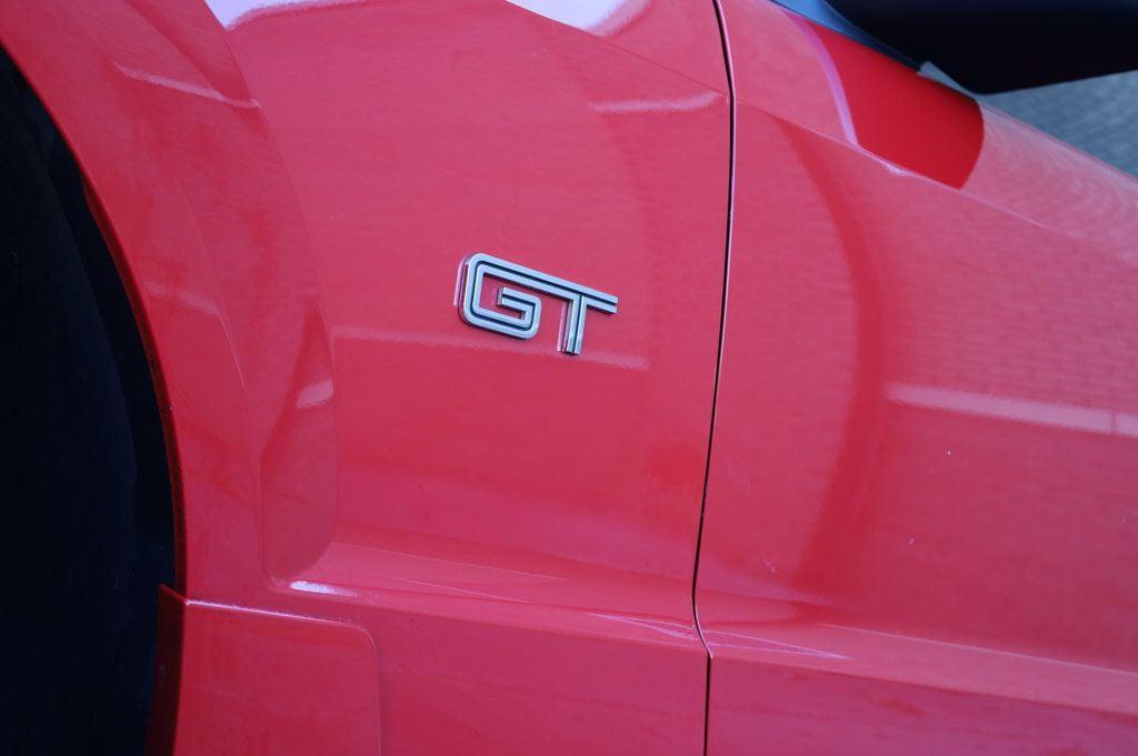 used 2008 Ford Mustang car, priced at $16,997