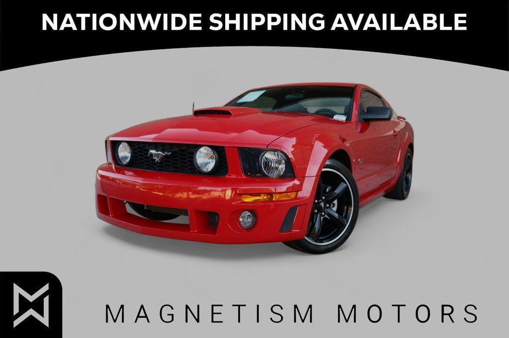 used 2008 Ford Mustang car, priced at $16,997