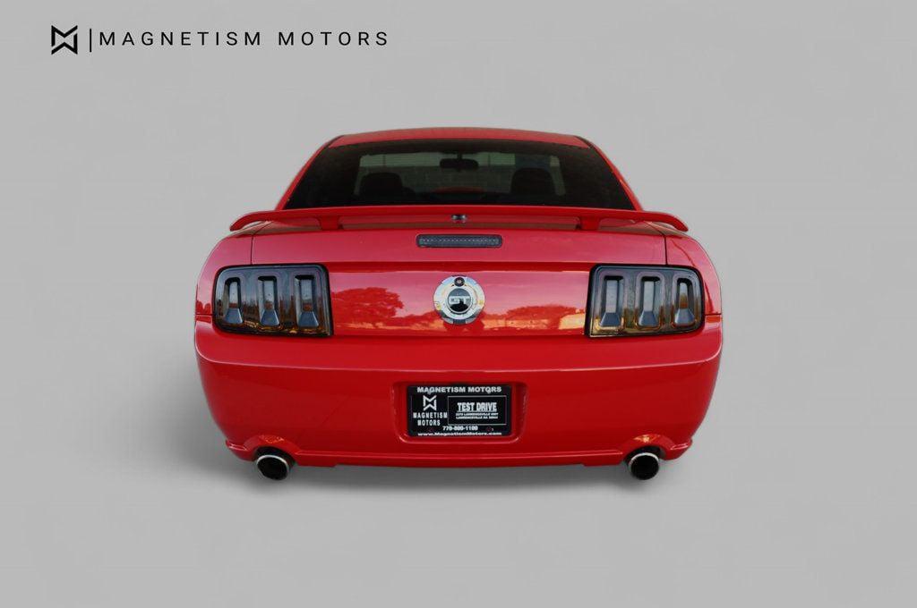 used 2008 Ford Mustang car, priced at $16,997