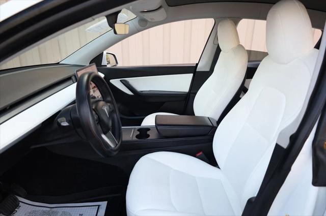 used 2021 Tesla Model Y car, priced at $26,497