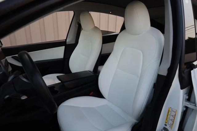 used 2021 Tesla Model Y car, priced at $26,497