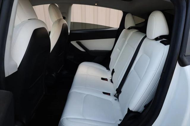 used 2021 Tesla Model Y car, priced at $26,497