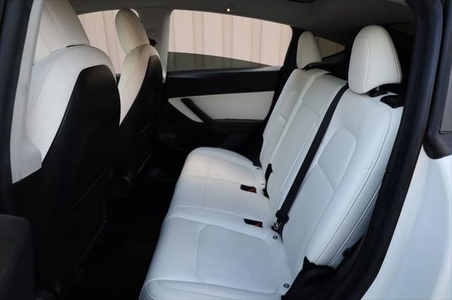 used 2021 Tesla Model Y car, priced at $26,297