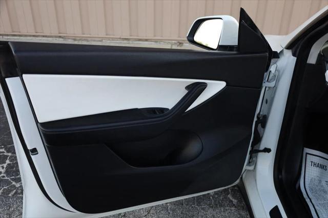 used 2021 Tesla Model Y car, priced at $26,497