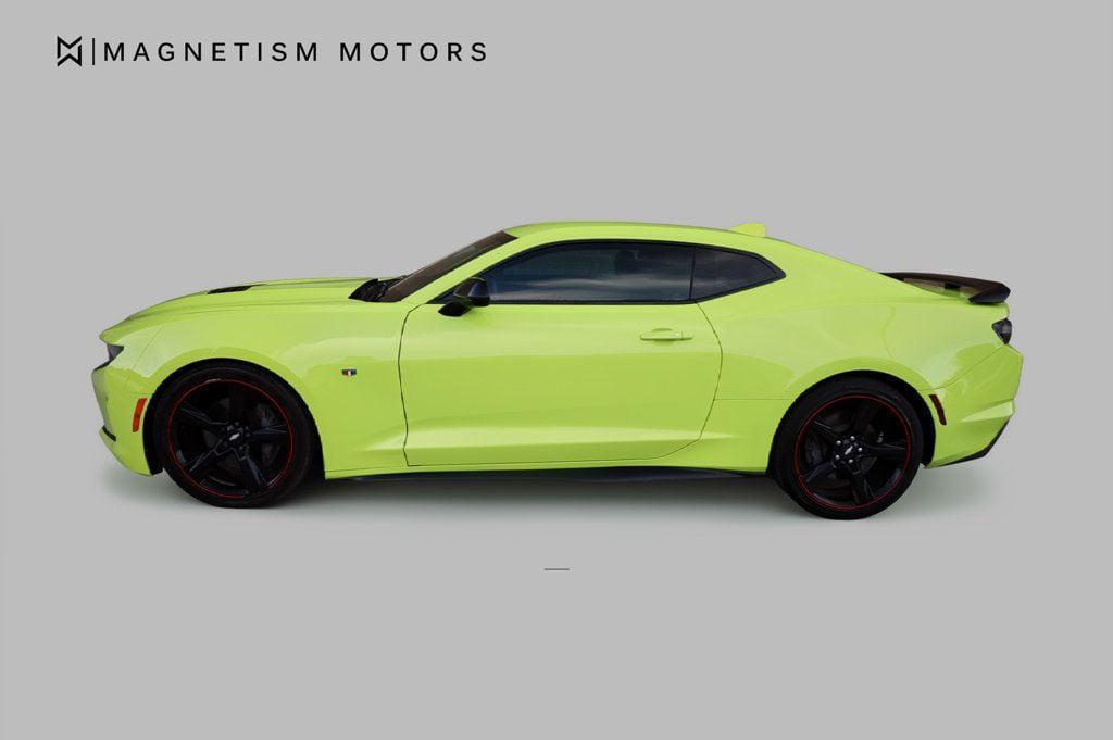 used 2020 Chevrolet Camaro car, priced at $34,997