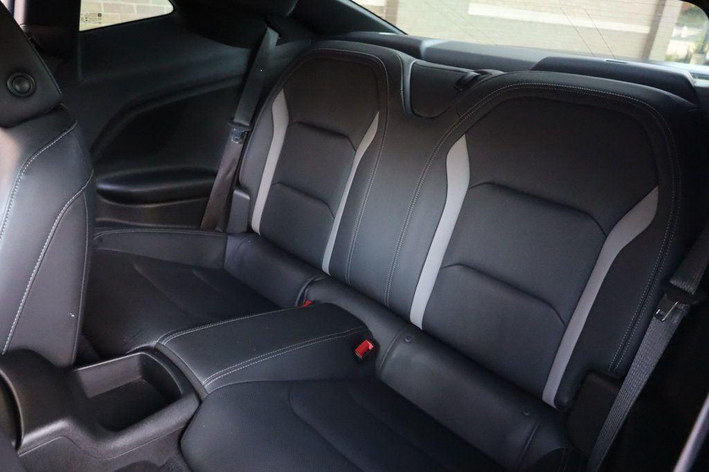 used 2020 Chevrolet Camaro car, priced at $34,997