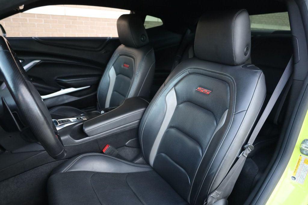 used 2020 Chevrolet Camaro car, priced at $34,997