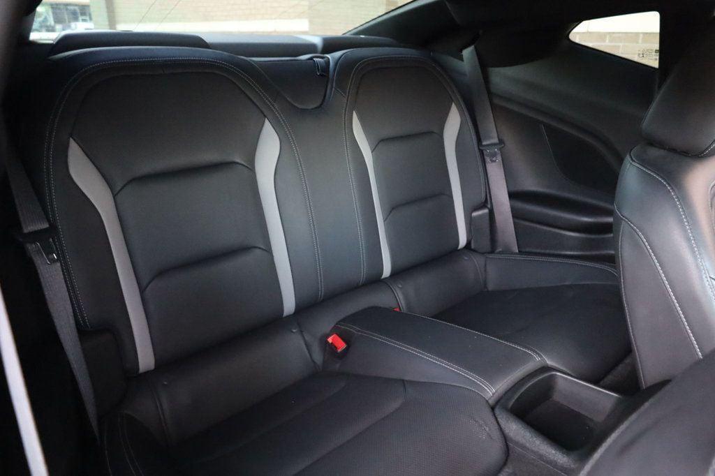 used 2020 Chevrolet Camaro car, priced at $34,997