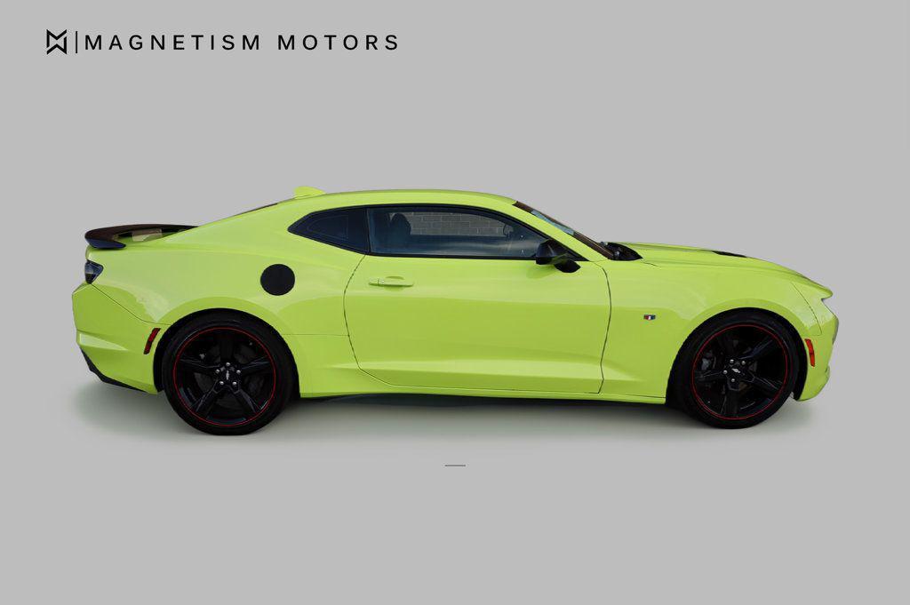used 2020 Chevrolet Camaro car, priced at $34,997
